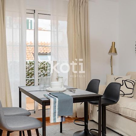 Koti Rentals - Sandy Beach Apartment Fuengirola Dış mekan fotoğraf