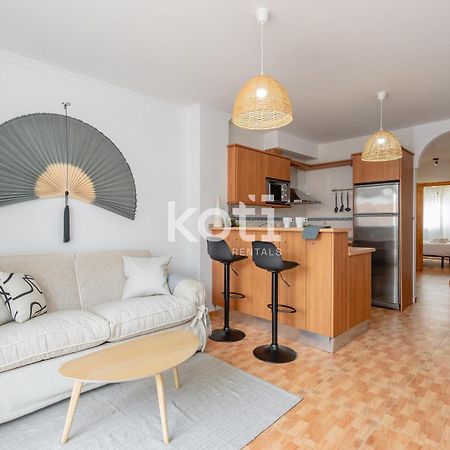 Koti Rentals - Sandy Beach Apartment Fuengirola Dış mekan fotoğraf