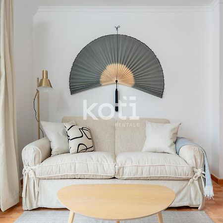 Koti Rentals - Sandy Beach Apartment Fuengirola Dış mekan fotoğraf