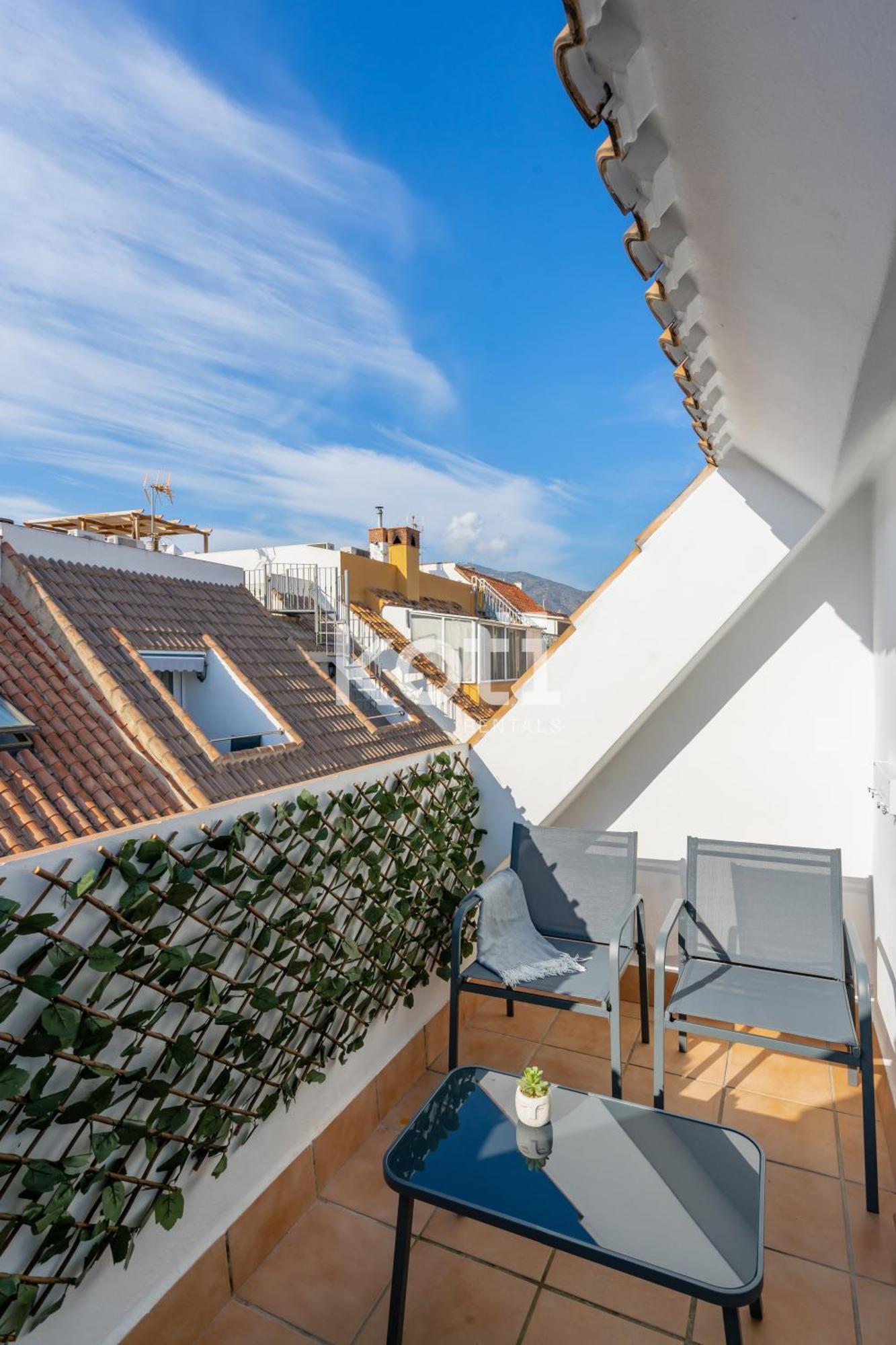 Koti Rentals - Sandy Beach Apartment Fuengirola Dış mekan fotoğraf