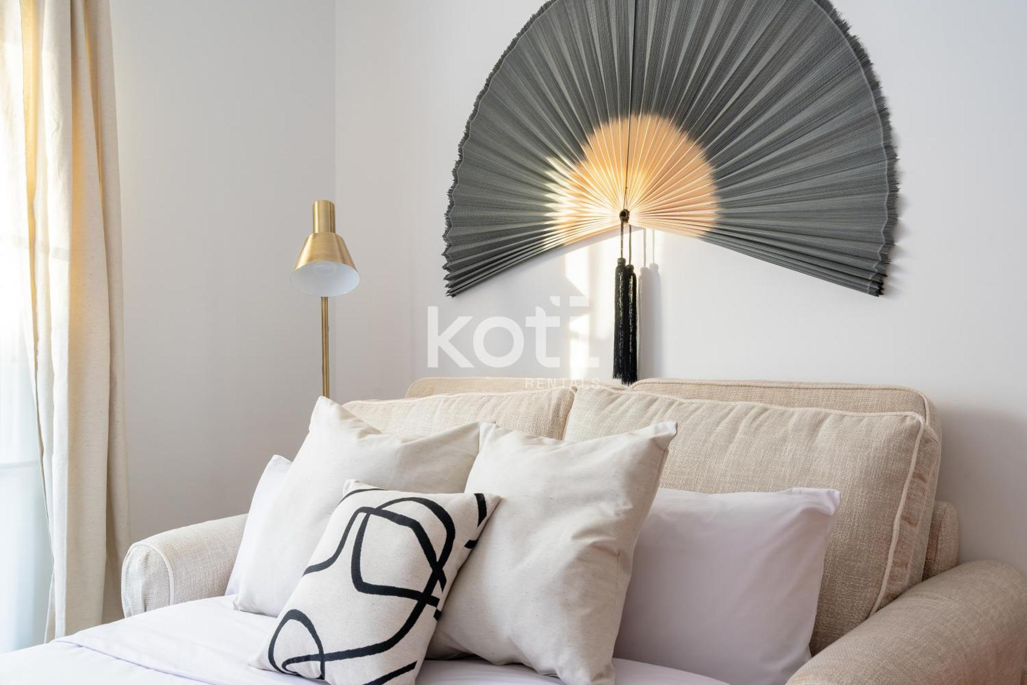 Koti Rentals - Sandy Beach Apartment Fuengirola Dış mekan fotoğraf