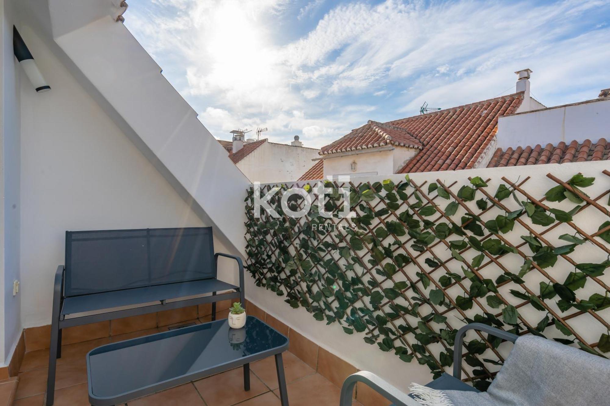 Koti Rentals - Sandy Beach Apartment Fuengirola Dış mekan fotoğraf