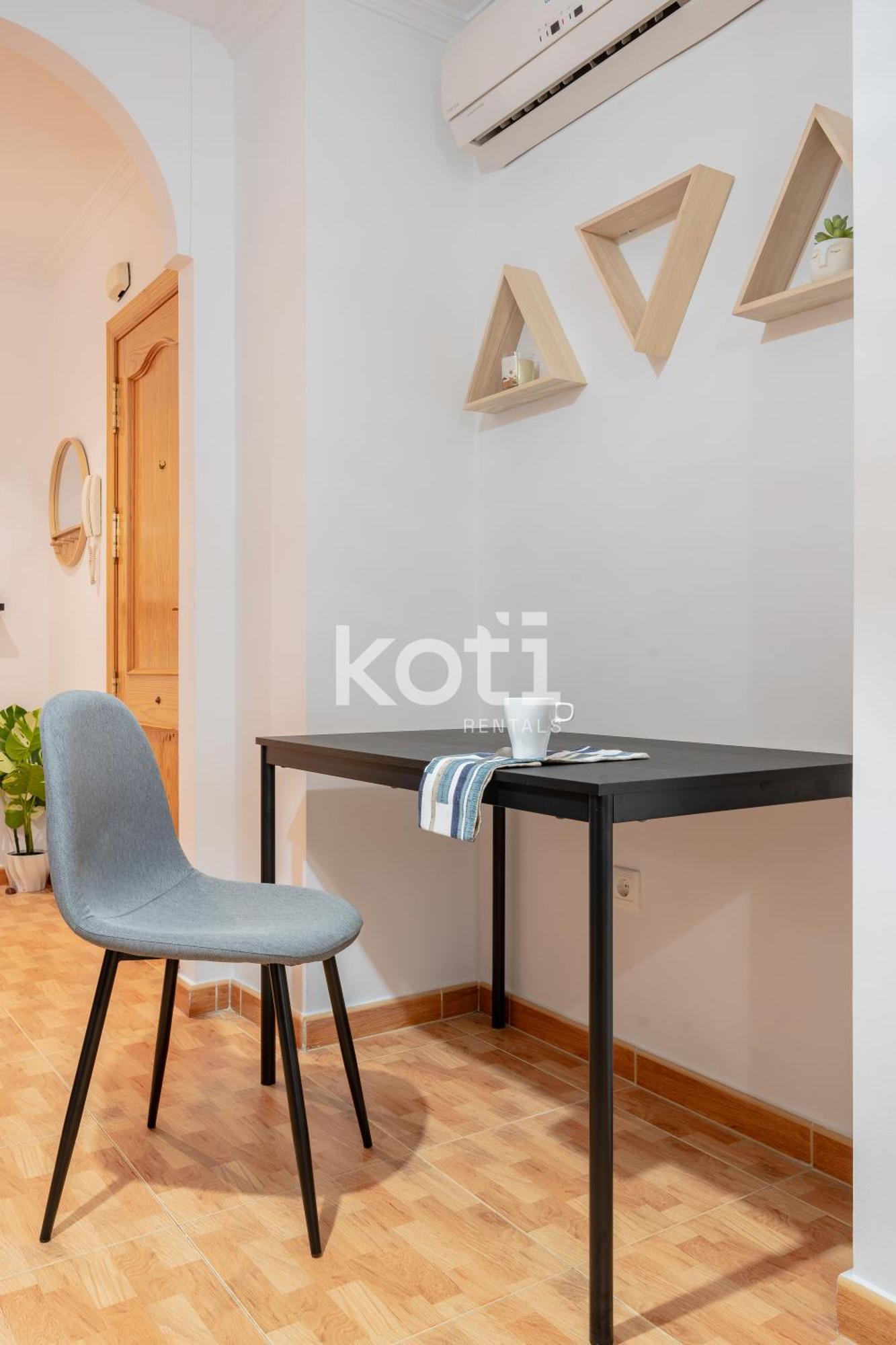 Koti Rentals - Sandy Beach Apartment Fuengirola Dış mekan fotoğraf