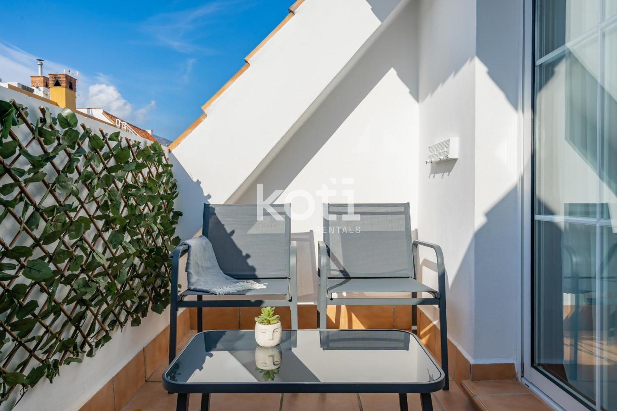 Koti Rentals - Sandy Beach Apartment Fuengirola Dış mekan fotoğraf