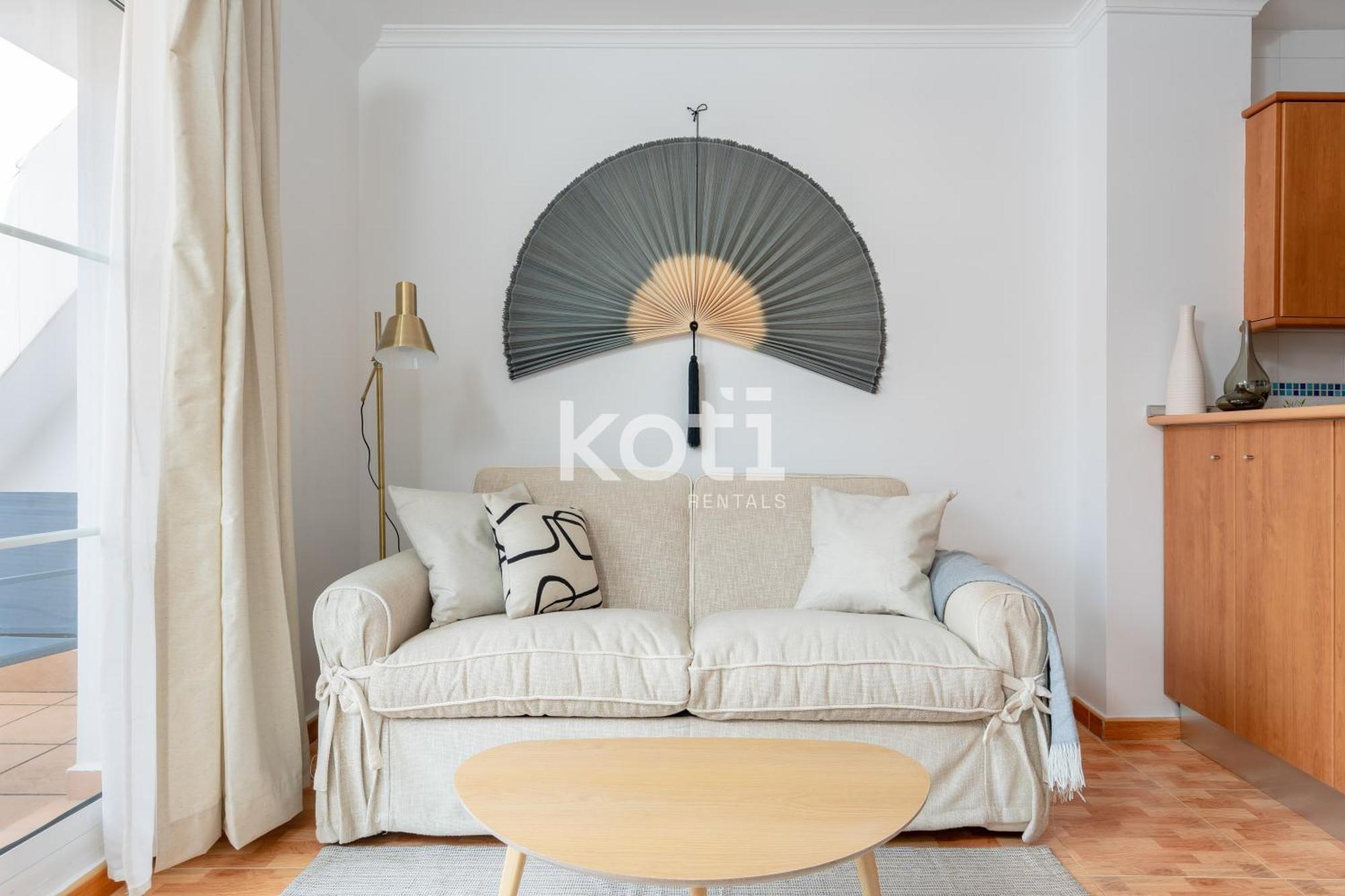 Koti Rentals - Sandy Beach Apartment Fuengirola Dış mekan fotoğraf