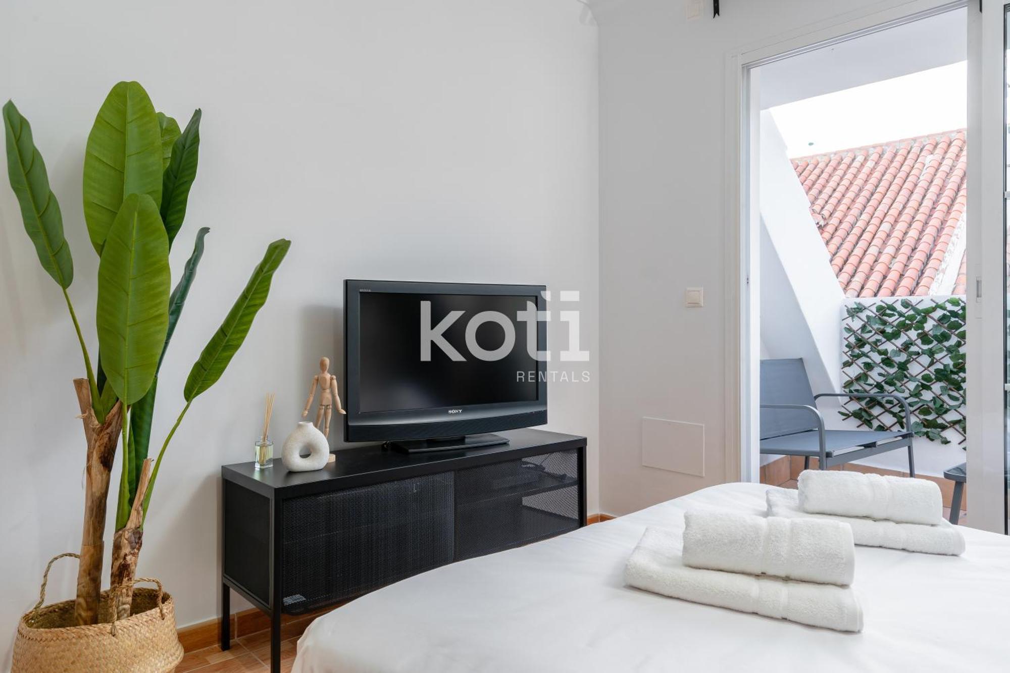 Koti Rentals - Sandy Beach Apartment Fuengirola Dış mekan fotoğraf