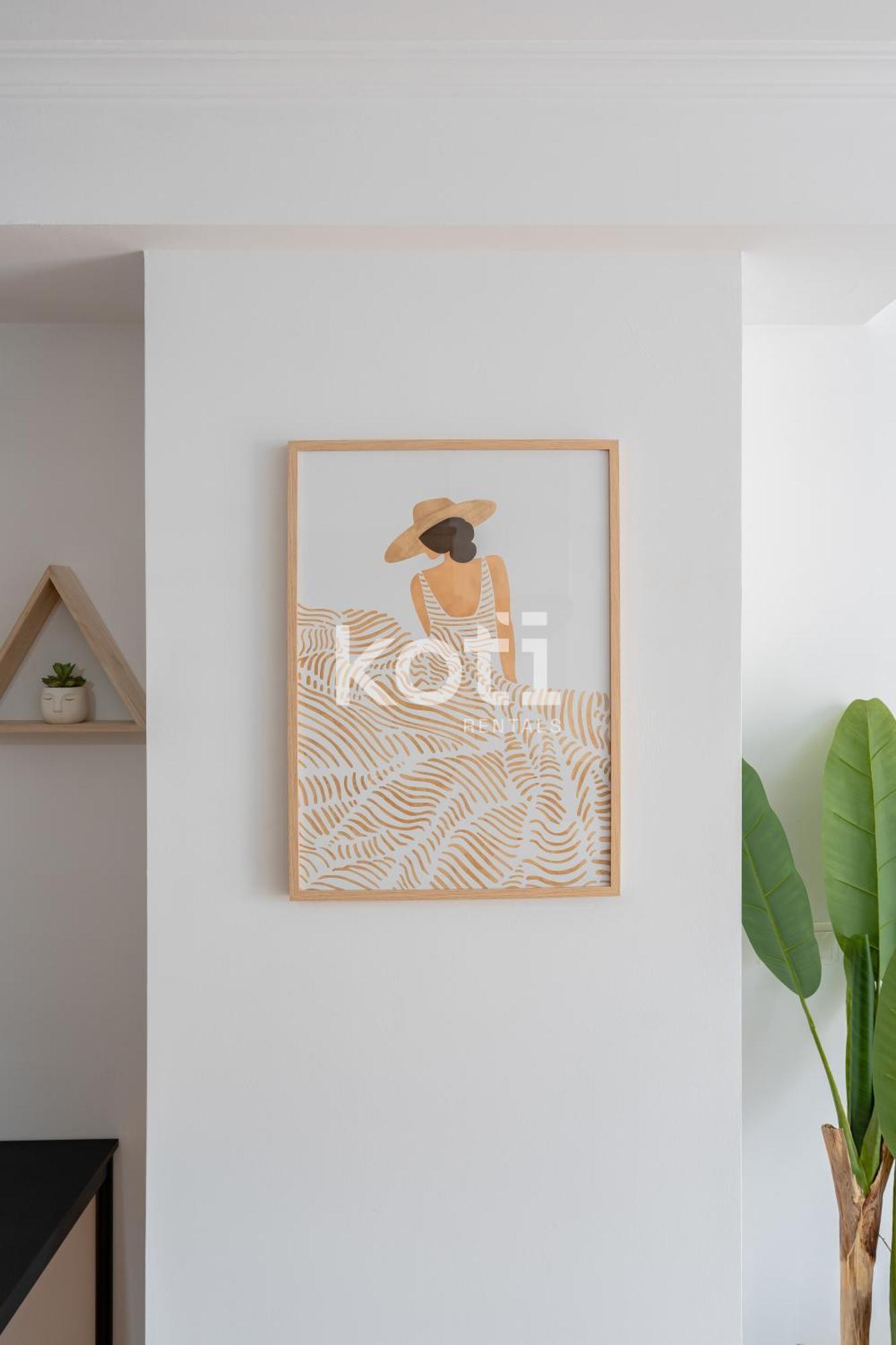 Koti Rentals - Sandy Beach Apartment Fuengirola Dış mekan fotoğraf