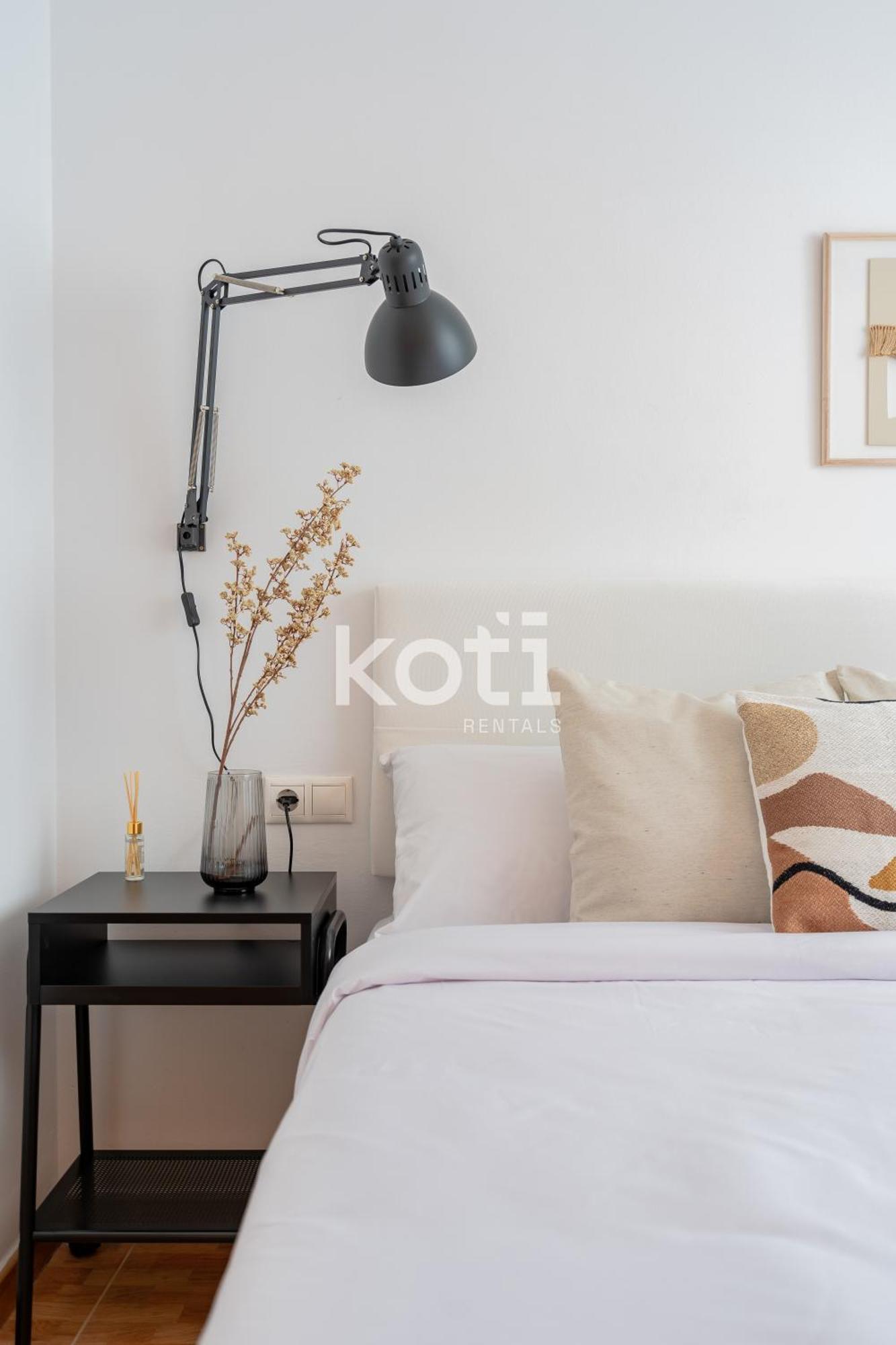 Koti Rentals - Sandy Beach Apartment Fuengirola Dış mekan fotoğraf