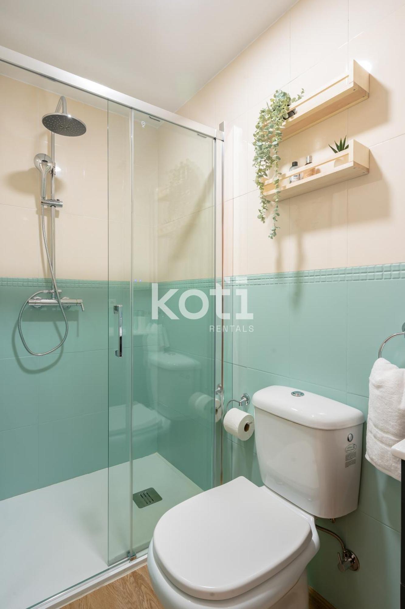 Koti Rentals - Sandy Beach Apartment Fuengirola Dış mekan fotoğraf