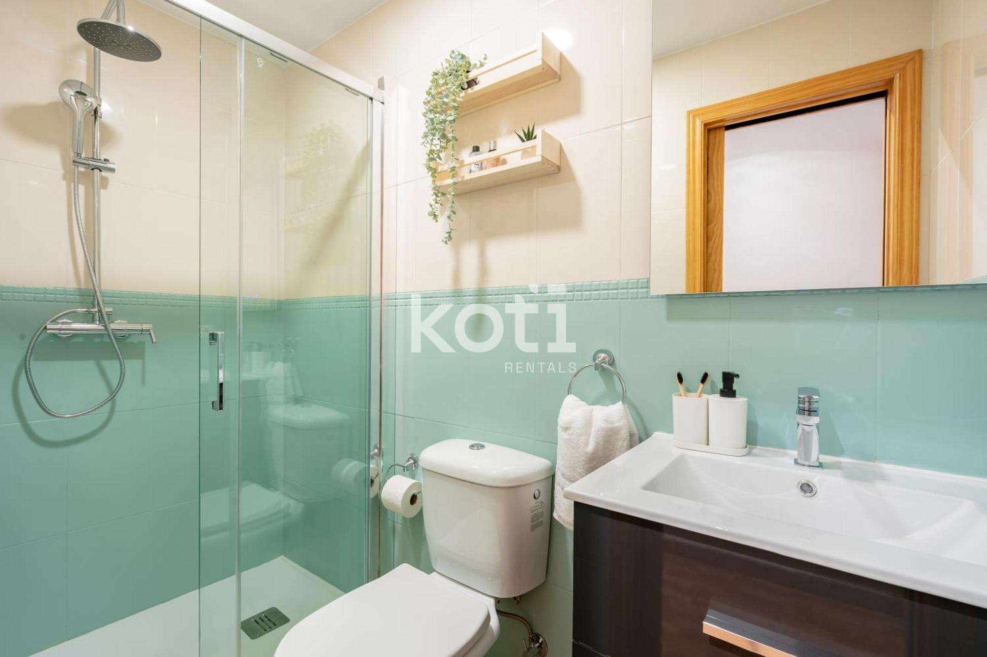 Koti Rentals - Sandy Beach Apartment Fuengirola Dış mekan fotoğraf