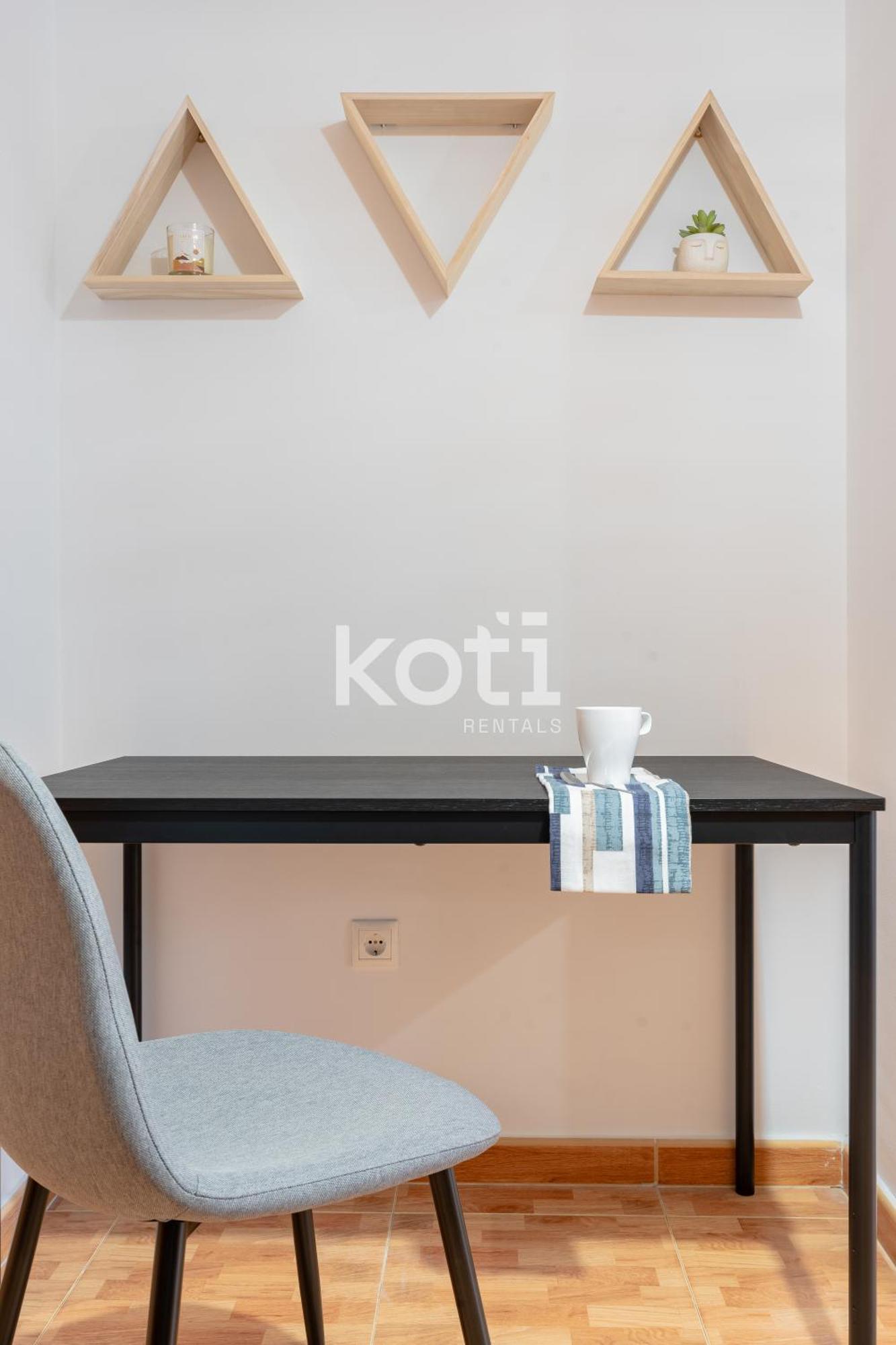 Koti Rentals - Sandy Beach Apartment Fuengirola Dış mekan fotoğraf