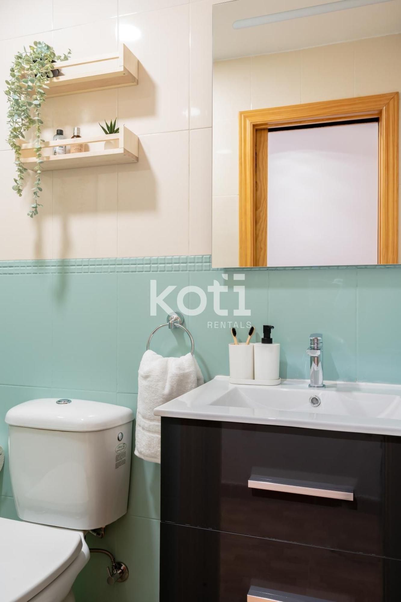 Koti Rentals - Sandy Beach Apartment Fuengirola Dış mekan fotoğraf