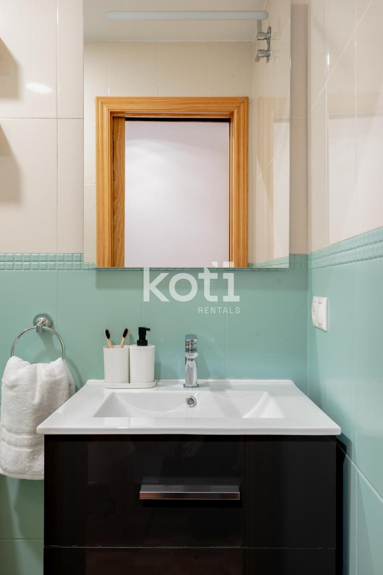 Koti Rentals - Sandy Beach Apartment Fuengirola Dış mekan fotoğraf
