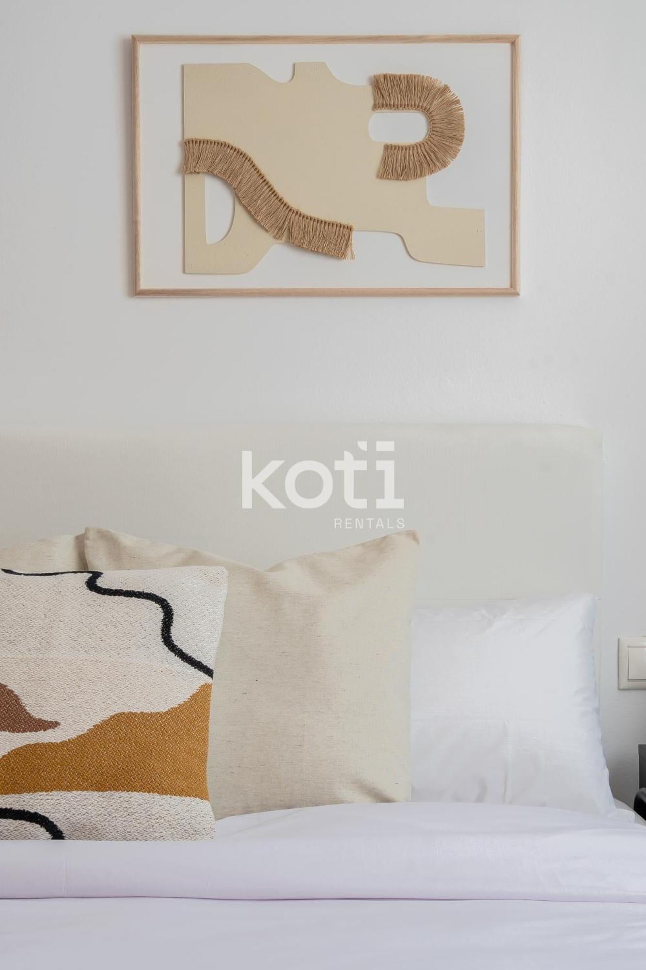 Koti Rentals - Sandy Beach Apartment Fuengirola Dış mekan fotoğraf