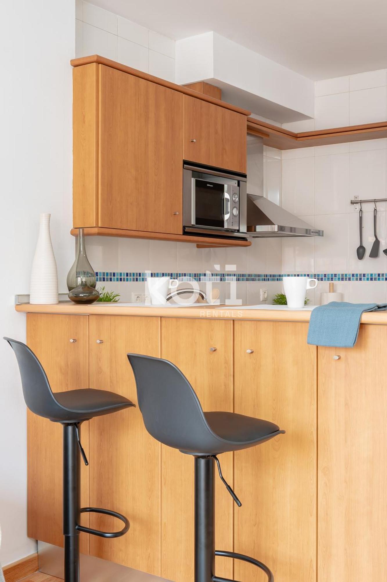 Koti Rentals - Sandy Beach Apartment Fuengirola Dış mekan fotoğraf