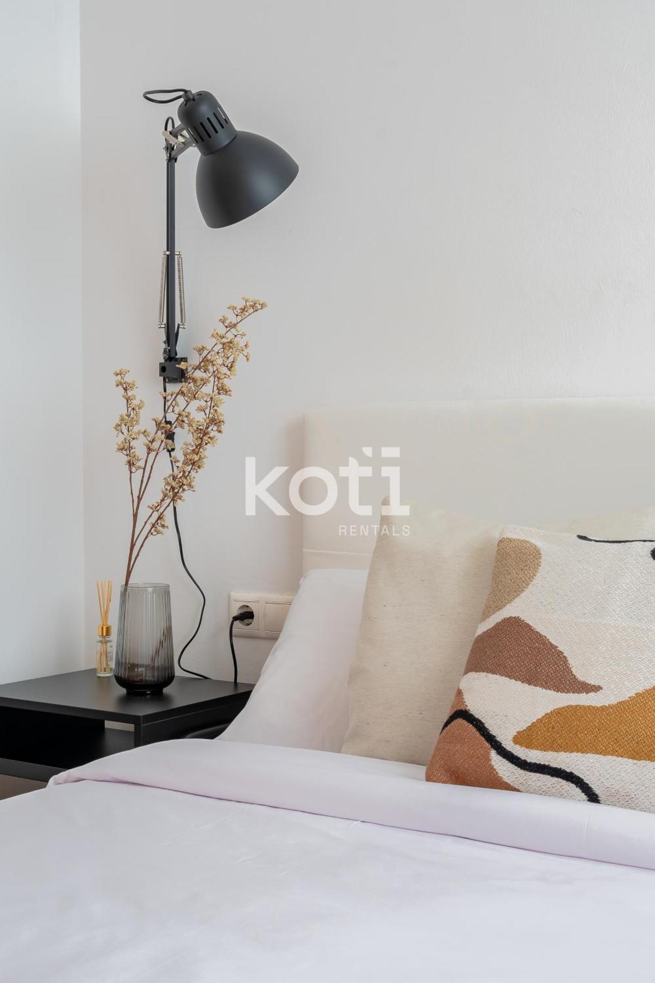 Koti Rentals - Sandy Beach Apartment Fuengirola Dış mekan fotoğraf