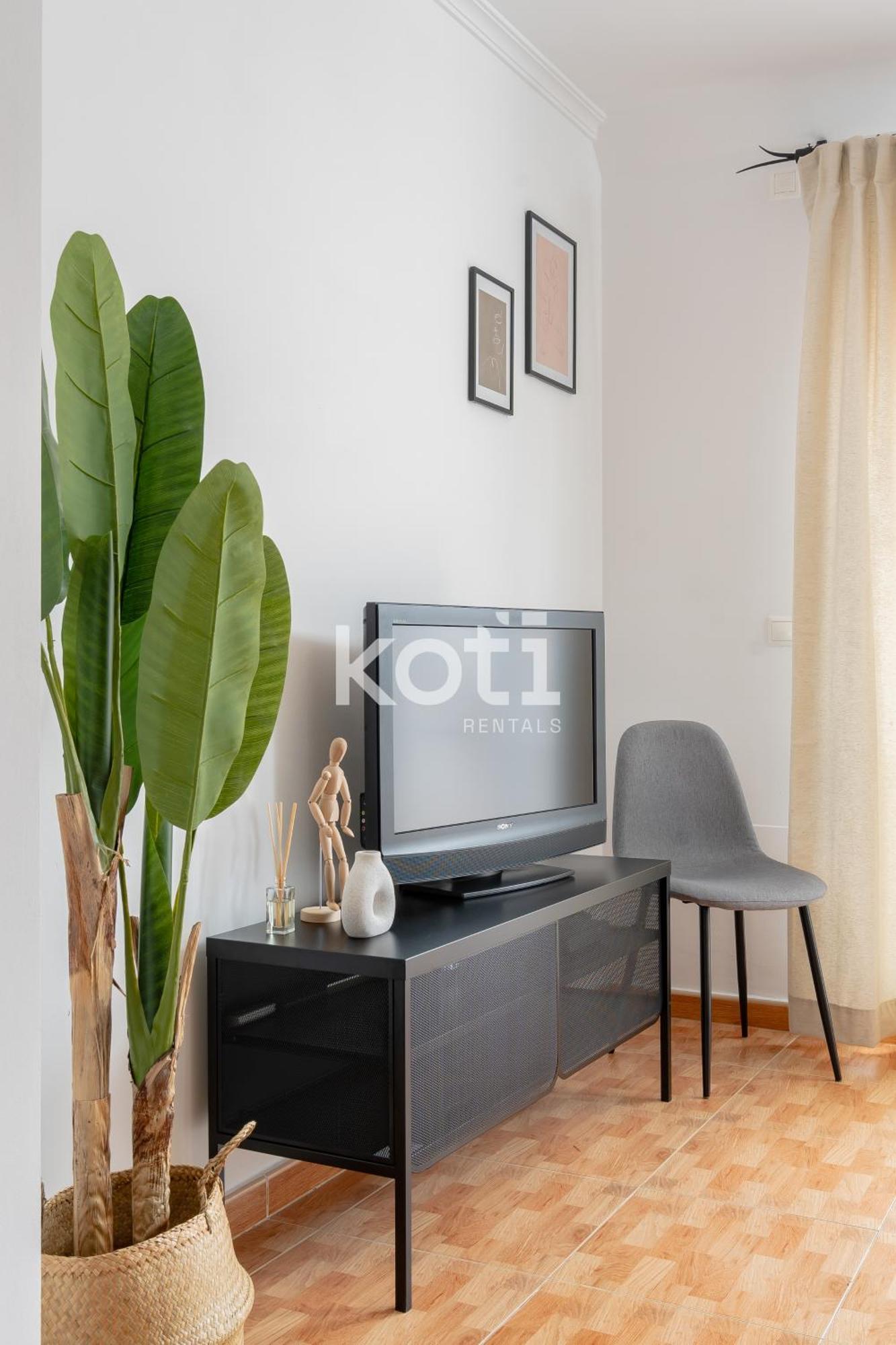 Koti Rentals - Sandy Beach Apartment Fuengirola Dış mekan fotoğraf