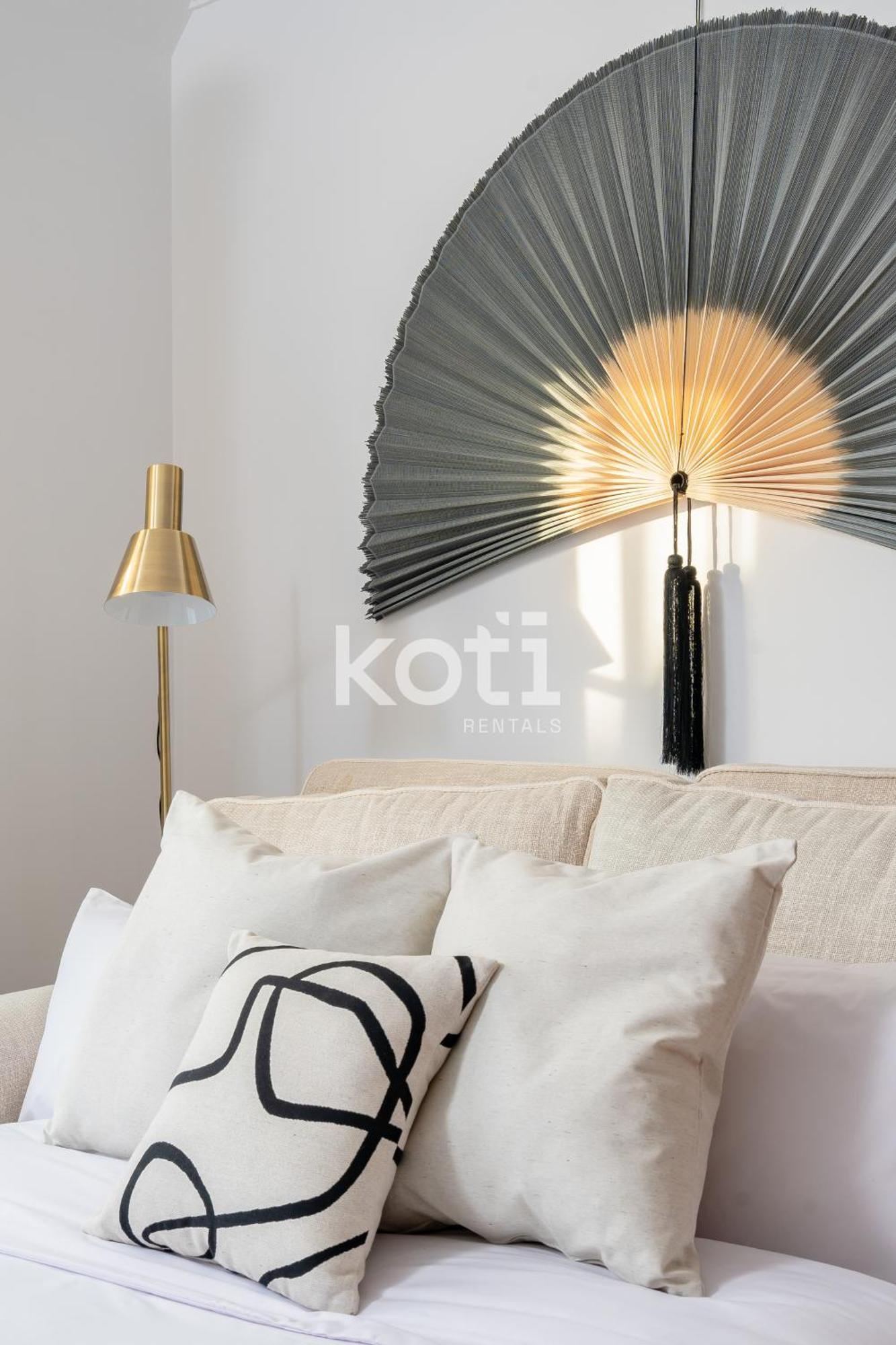 Koti Rentals - Sandy Beach Apartment Fuengirola Dış mekan fotoğraf