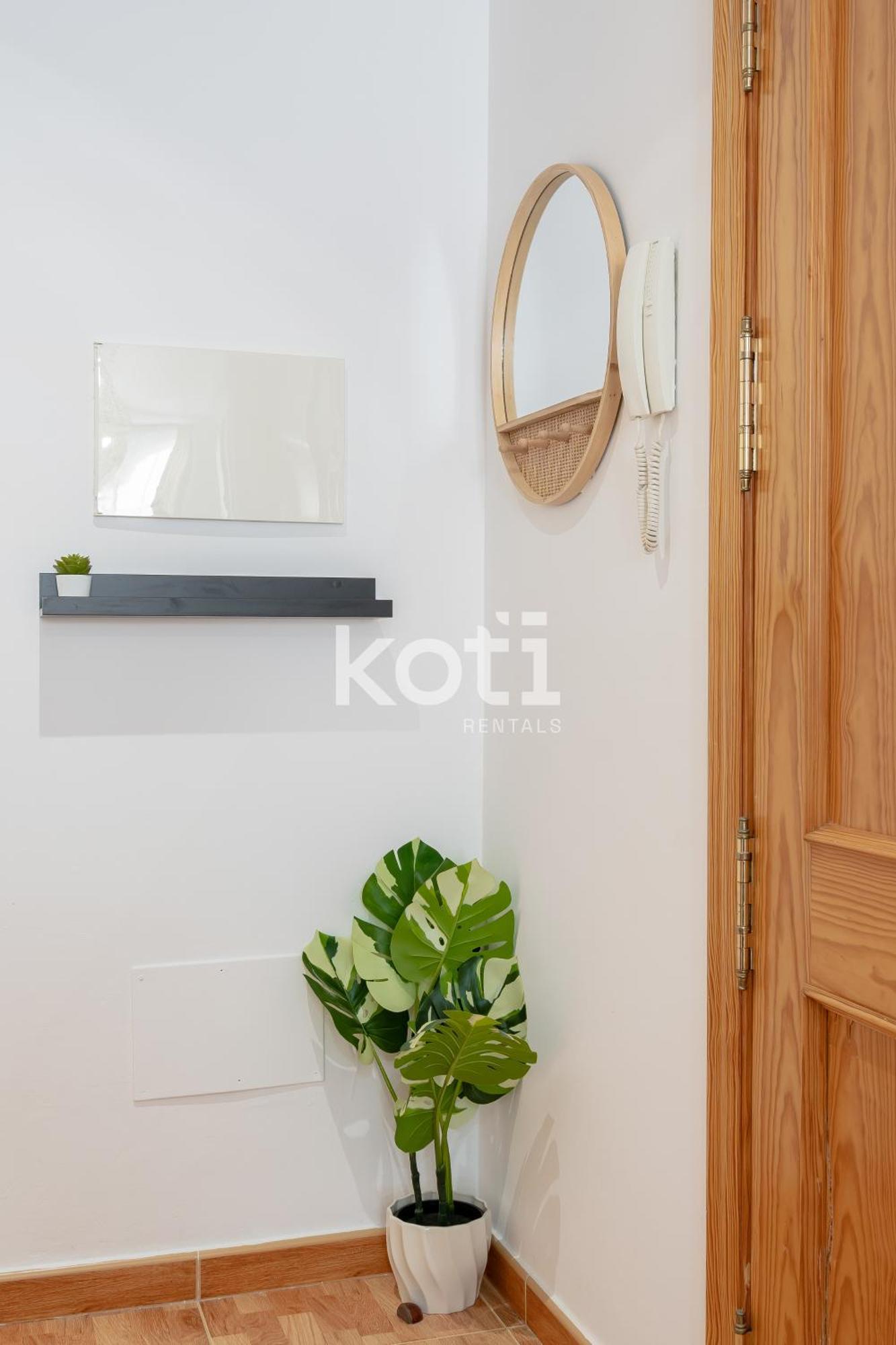 Koti Rentals - Sandy Beach Apartment Fuengirola Dış mekan fotoğraf