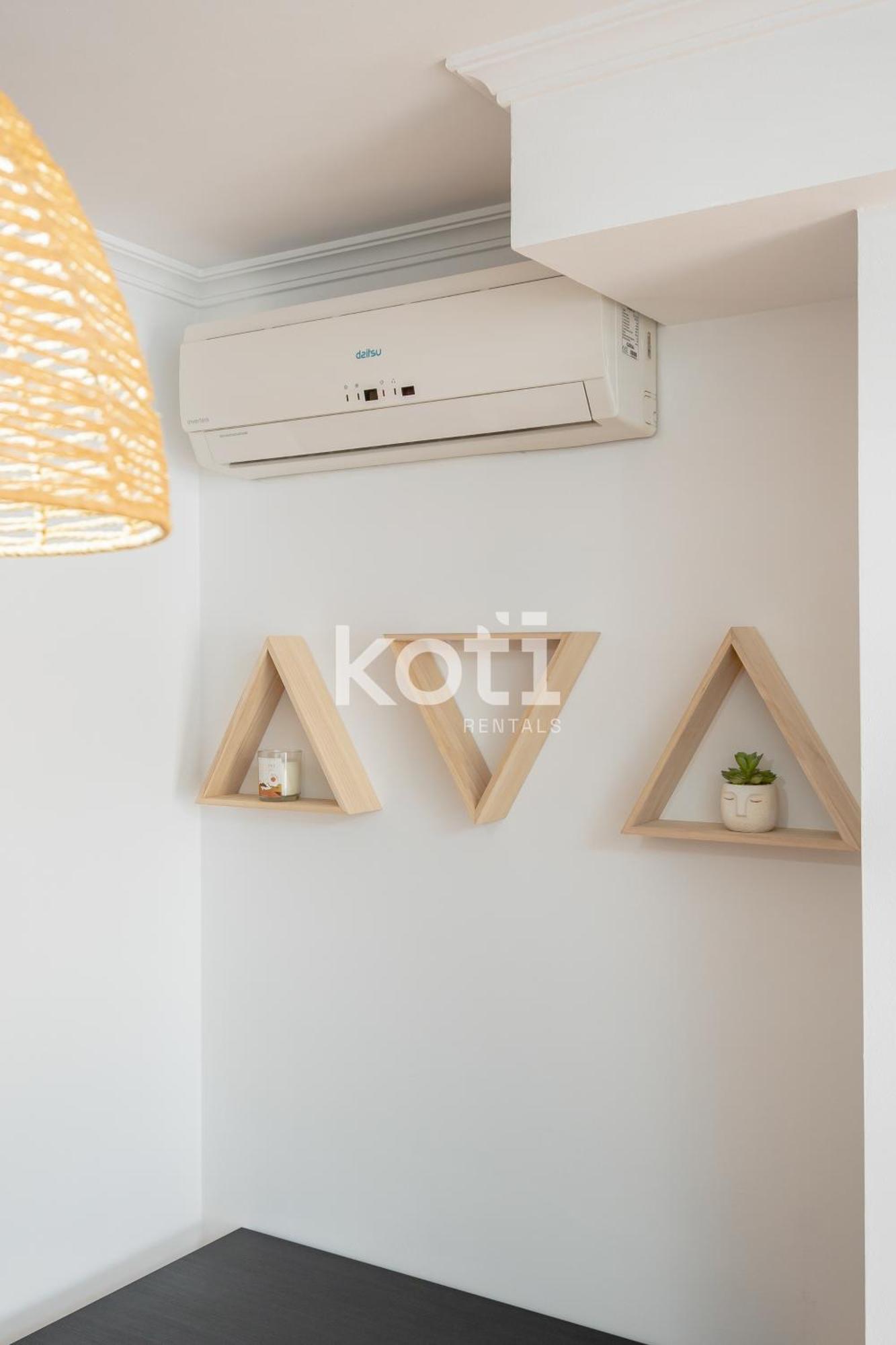 Koti Rentals - Sandy Beach Apartment Fuengirola Dış mekan fotoğraf