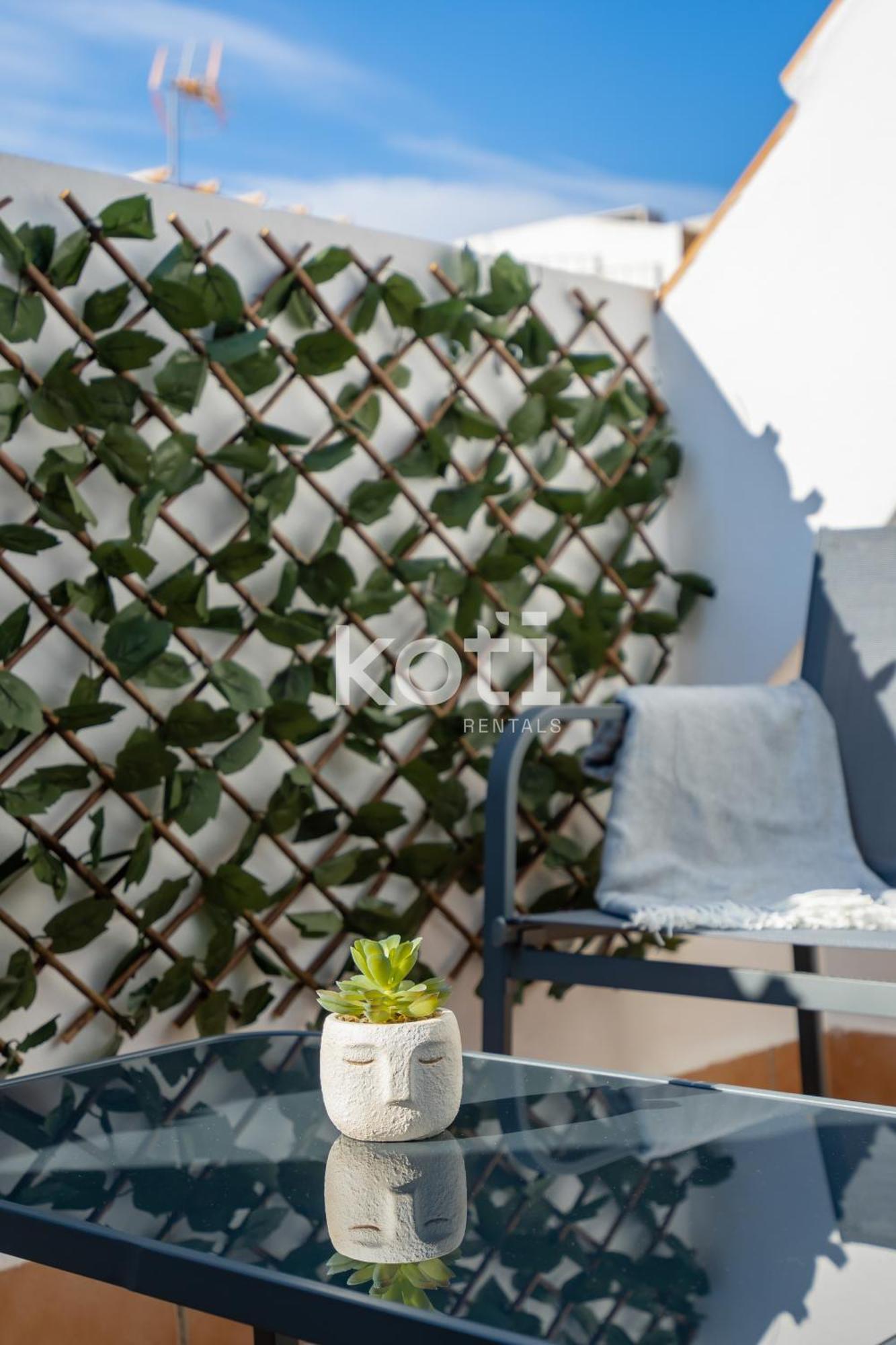 Koti Rentals - Sandy Beach Apartment Fuengirola Dış mekan fotoğraf